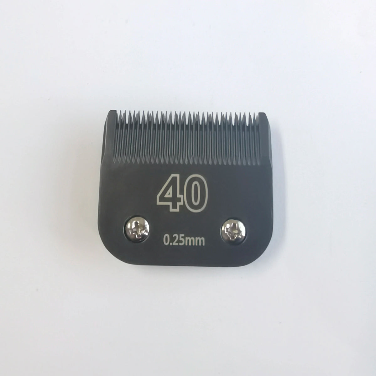 Sirreepet Professional Pet Clipper A5 Blade Black Color 3F/ 4F/ 5F/ 7F/ 10#/ 40#