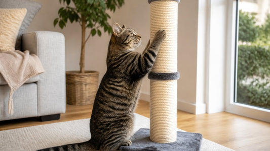 Durable Cat Scratching Posts: A 2026 Guide