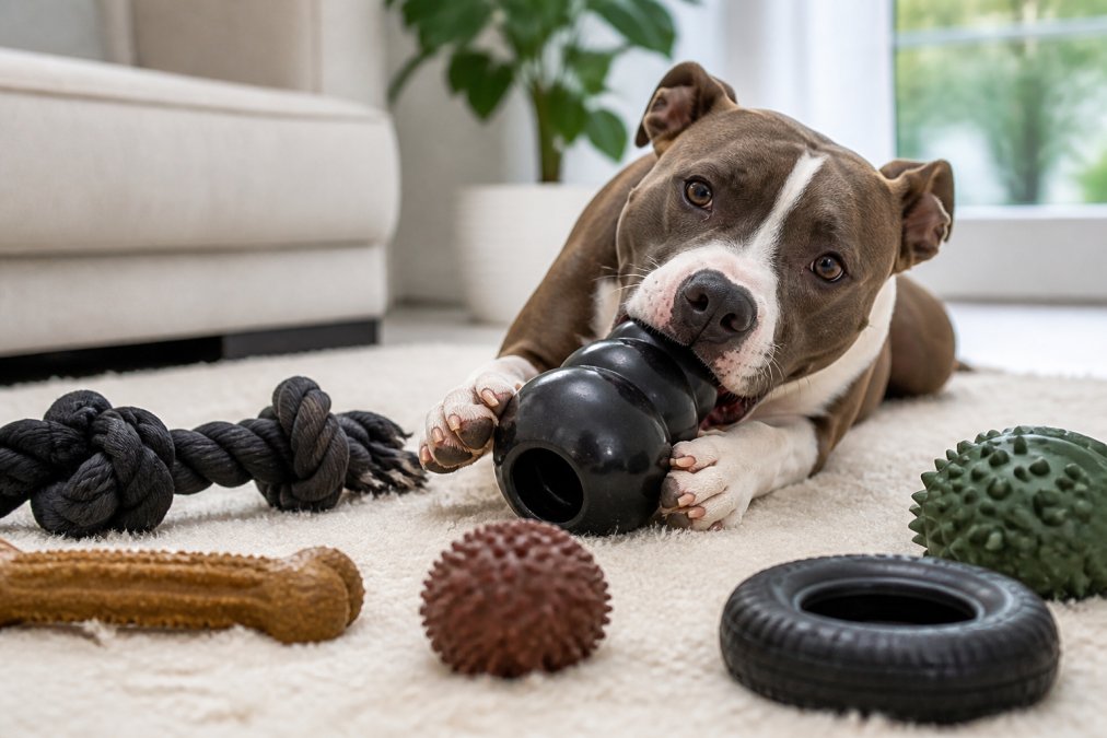 Durable Chew Toys for Aggressive Dogs: 2026 Guide
