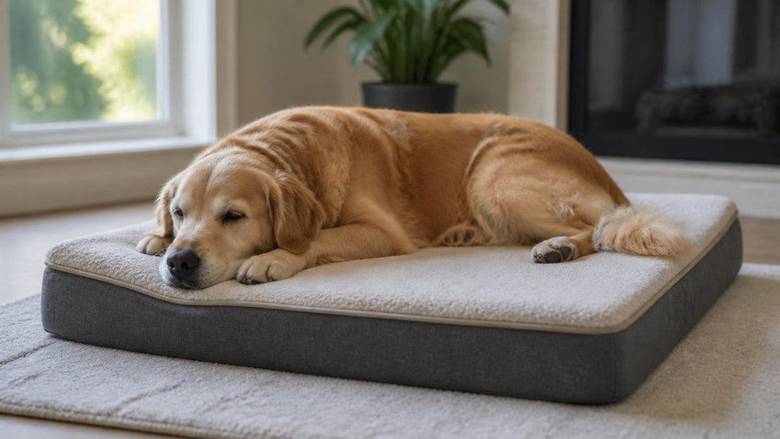 How to Choose Orthopedic Pet Beds: A 2026 Guide