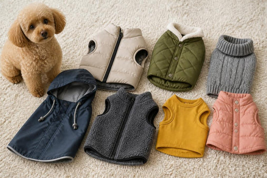Premium Dog Apparel Online: 2026 Buying Guide