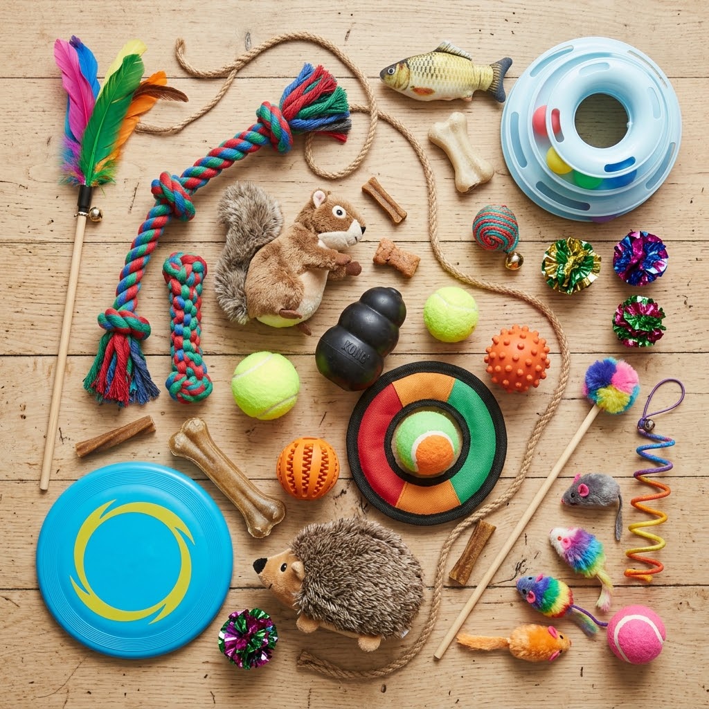 Toys