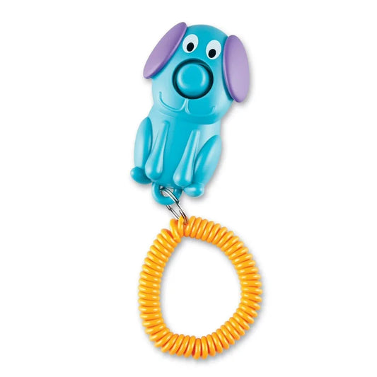 Dog Training Clicker, Dog Toy and Puppy Toy for Enrichment & Behavior