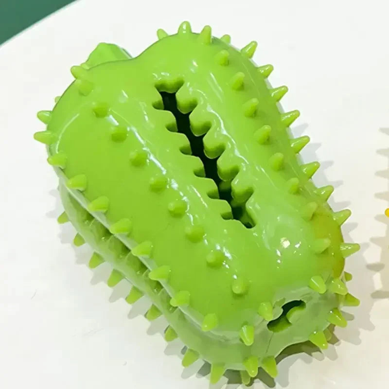 Puzzle Toy for Dog Unbreakable Chihuahua Chew Product Interactive Pet Teether for Puppy Training Behavior Aids Dog Accessories