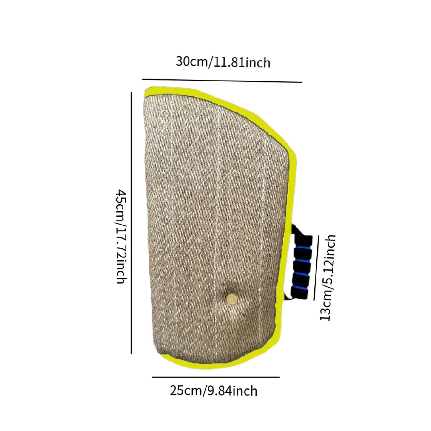 Dog Training Sleeves Puppy Biting Interactive Durable Professional Dogs Training Arm Protection for Work Dog Puppy Playing