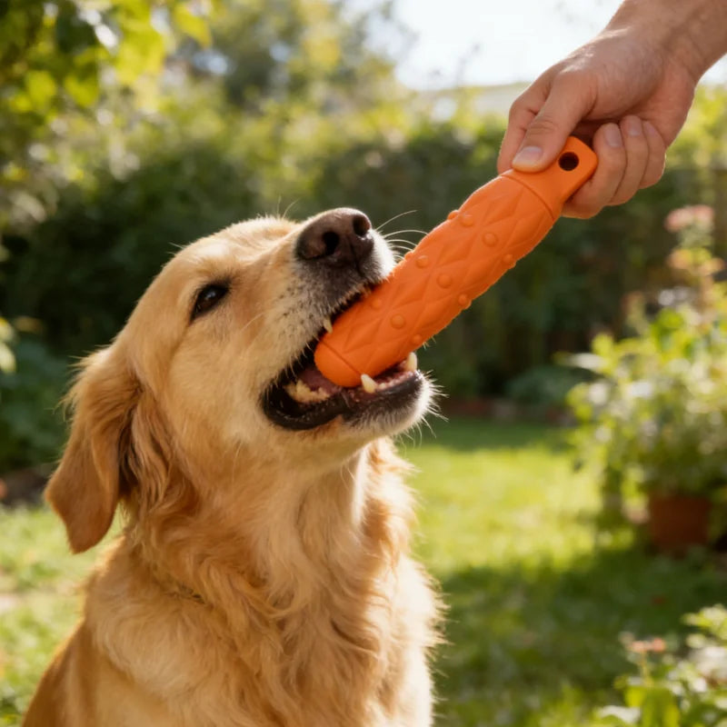 Dogs Eva Biting Stick No Rope Colors Tooth Chew Toy Indestructible Pet Supplies Large Safe Joint Dog Tough Play Toys Resistant