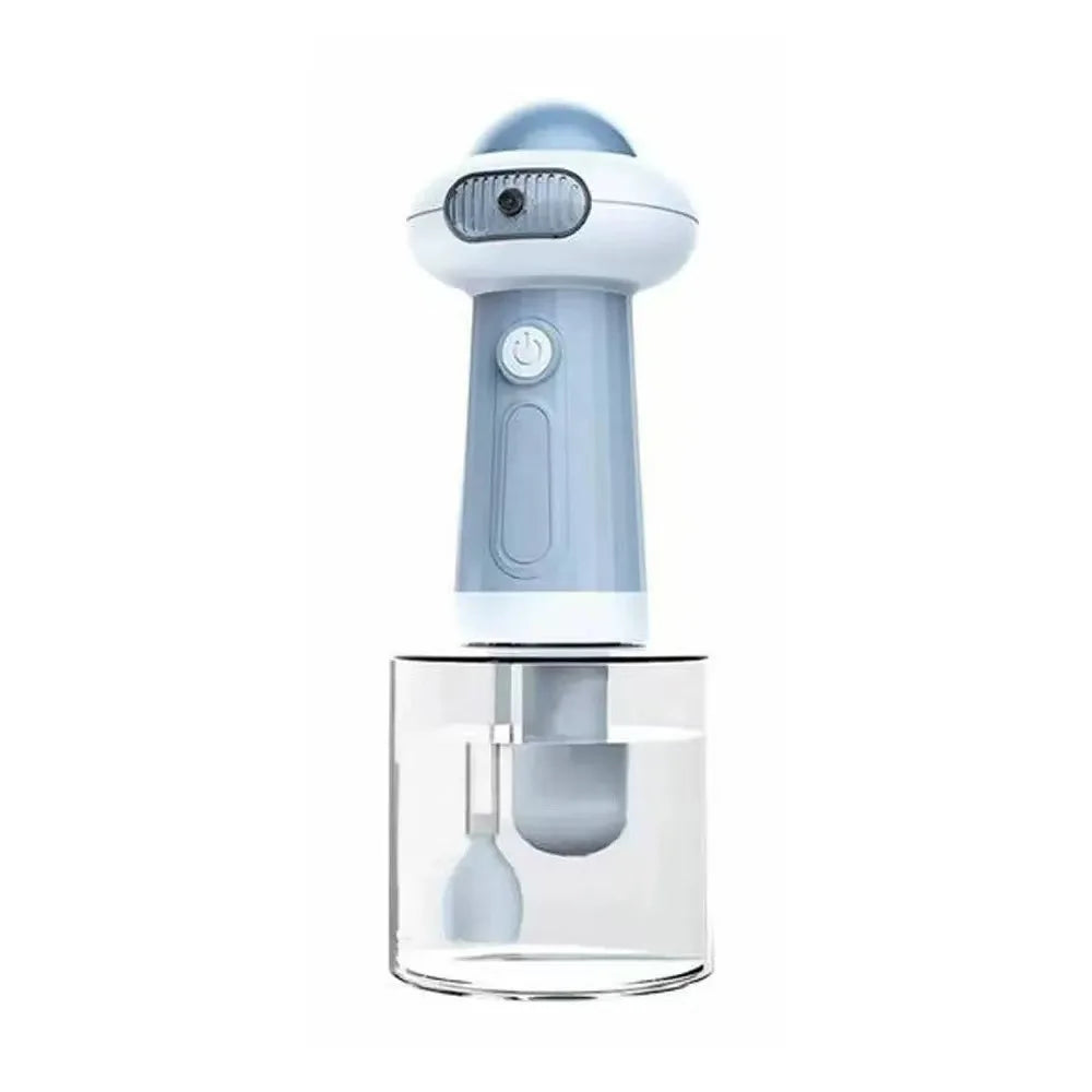 Pet Shampoo Foaming Machine, Foam Dispenser for Dogs and Cats, USB Rechargeable Automatic Foaming Machine