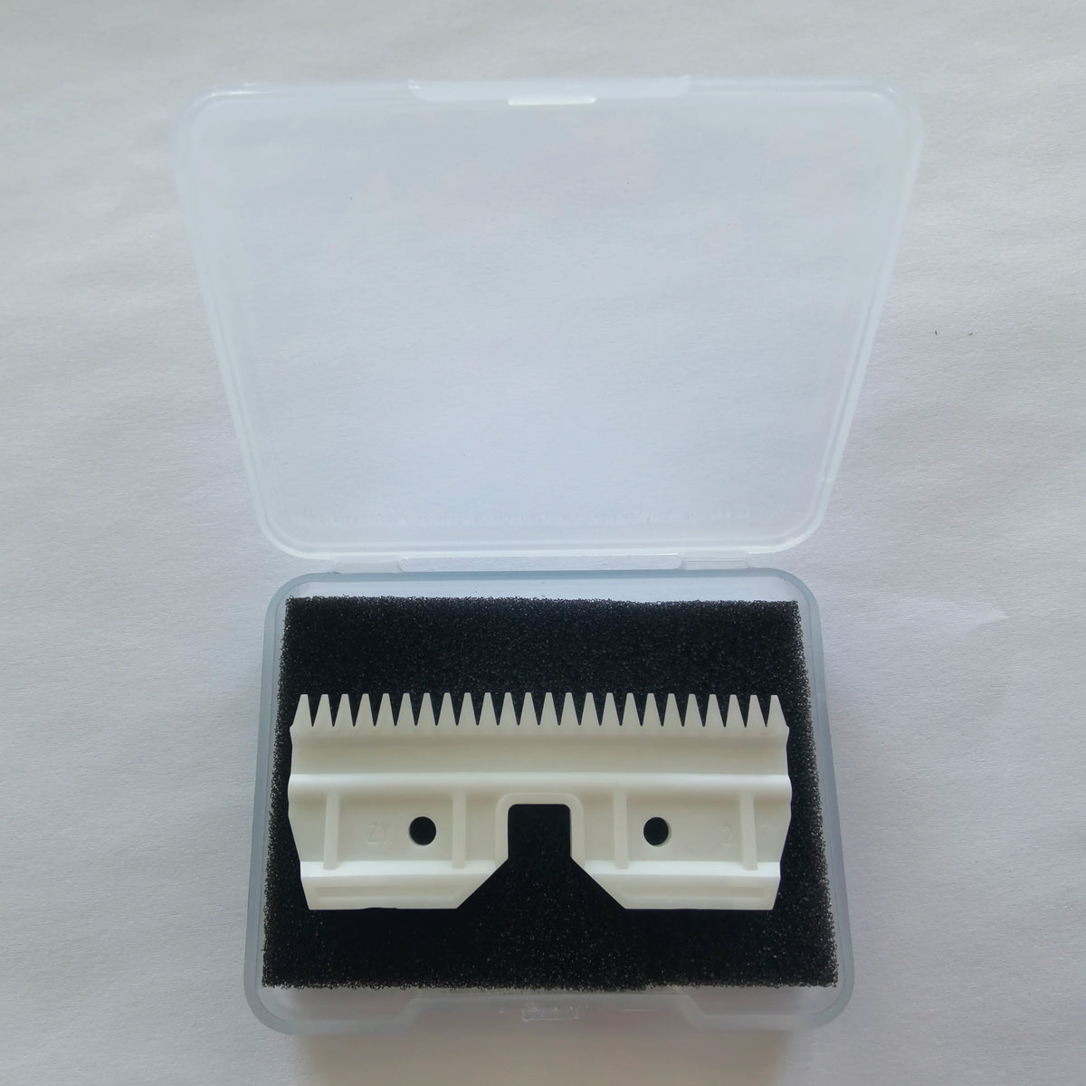 5PCS Wide Teeth Ceramic Moving Blade Fit 10W# 15W# 30W#