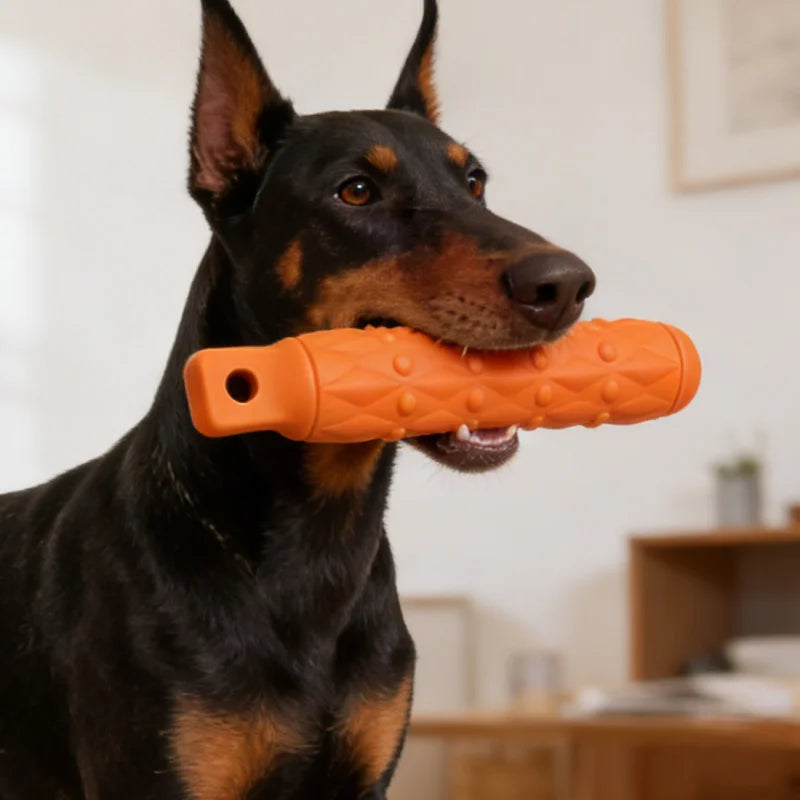 Dogs Eva Biting Stick No Rope Colors Tooth Chew Toy Indestructible Pet Supplies Large Safe Joint Dog Tough Play Toys Resistant
