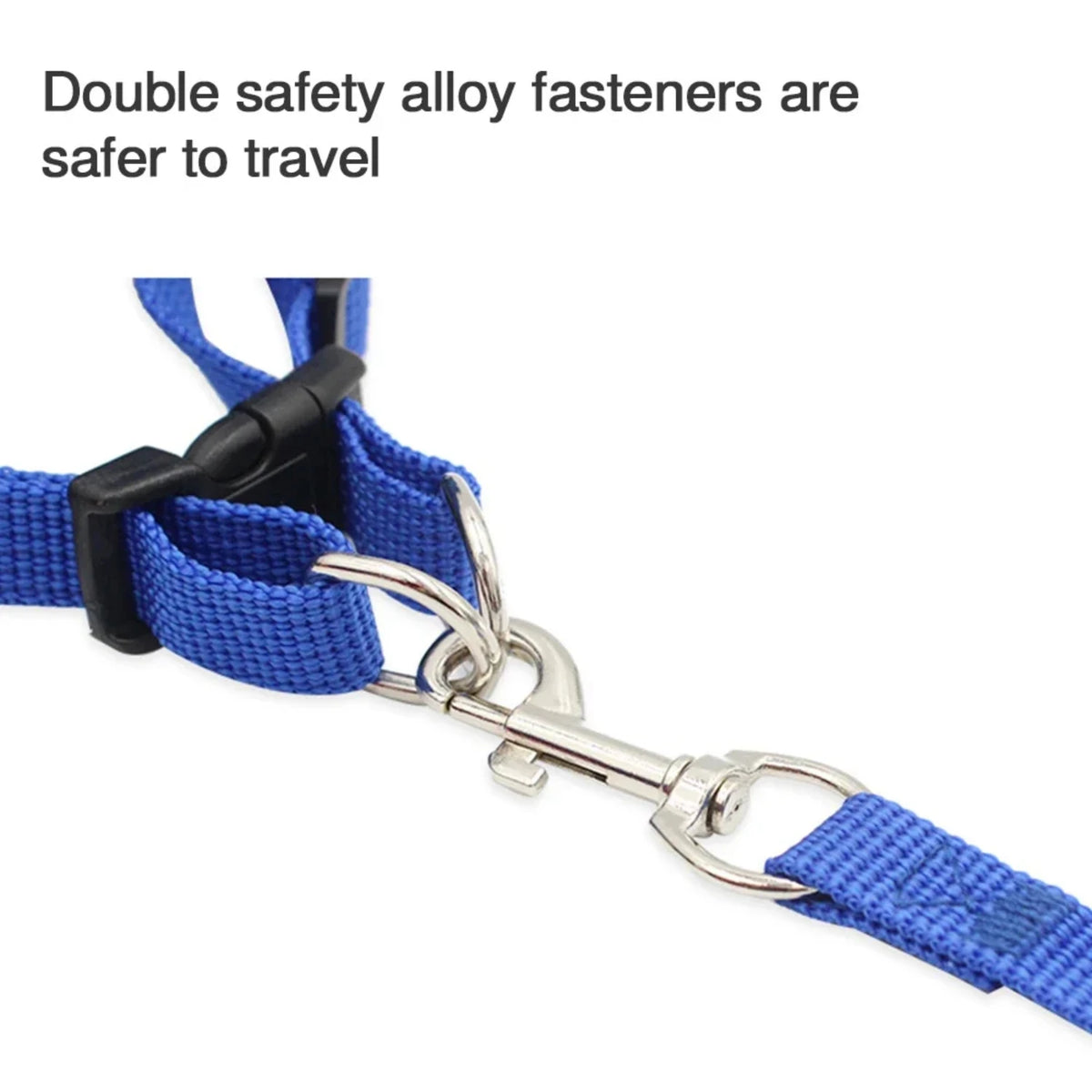 Pet Dog Cat Harness with Adjustable Leash Reflective Safety Mesh Chest Strap Collar  Small Medium Dogs Vest Set XS/S/M/L/XL