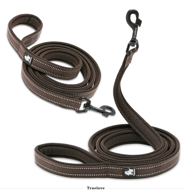 Winhyepet Dog Leash with Padded Handle Training Durable 200cm Luxury Pet Leash for Small Medium Large Dogs accessories