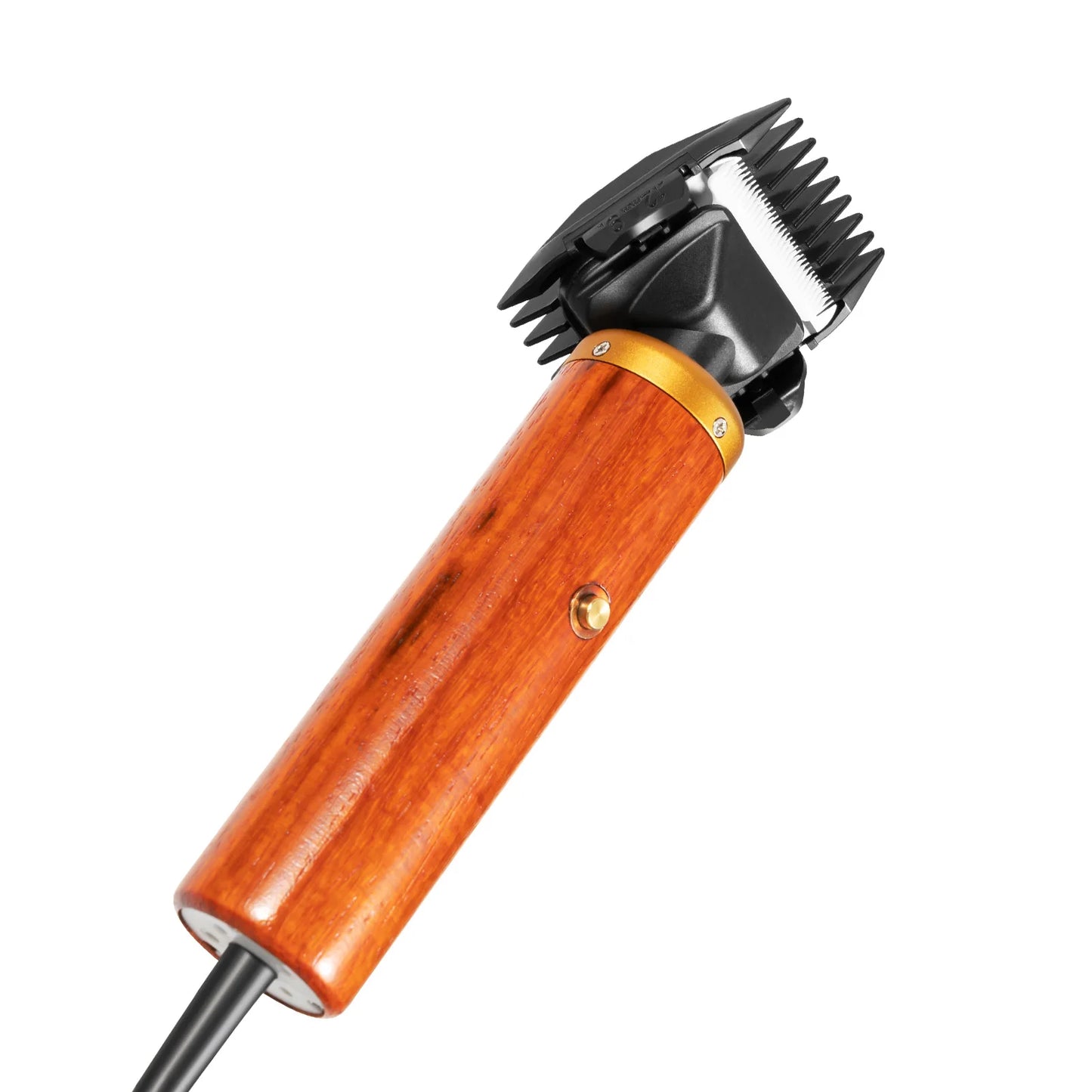 Electric Sheep Shears Farm Pet Shears Dog Rabbit Cat Animal Shears Clippers Steel Blade for Trimming Tufted Carpets 55W