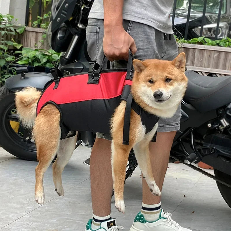 Pets Dog Strap Backpack Outdoor Travel Multi Functional Adjustable Dogs/Cat Strap Travel Supplies Perros Breathable Shoulder Bag