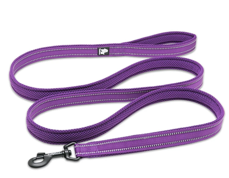 Winhyepet Dog Leash with Padded Handle Training Durable 200cm Luxury Pet Leash for Small Medium Large Dogs accessories