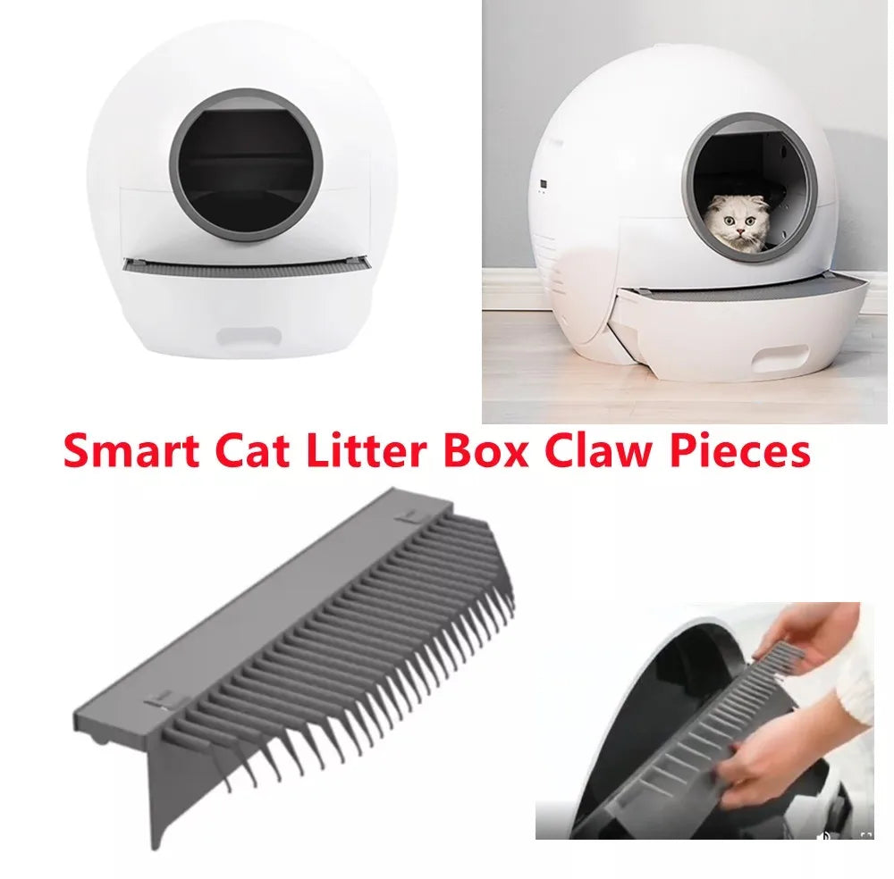 ELS PET Spaceship Cat Litter Box Trash Bag Eco-Friendly Pet Supplies for Cats Original Packaging