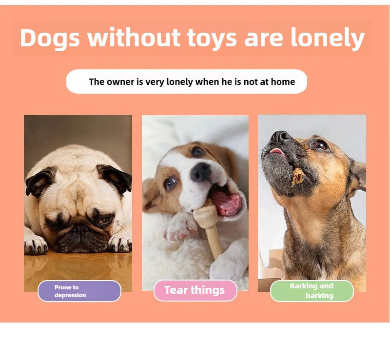 Squeaky Screaming Chicken Pet Toy Funny Molar Chew Rubber Toy Small Large DogPet Squeaker Chew Toys Funny Chicken Puppy1pcs