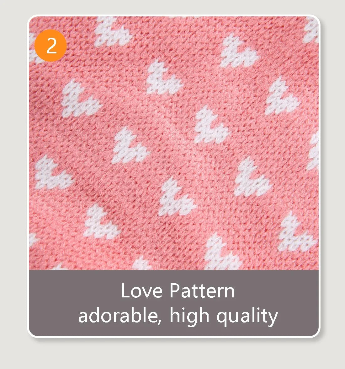 Cute Cat Sweater Classic Heart Graphic Cat Clothes Soft Warm Pet Clothing For Autumn And Winter