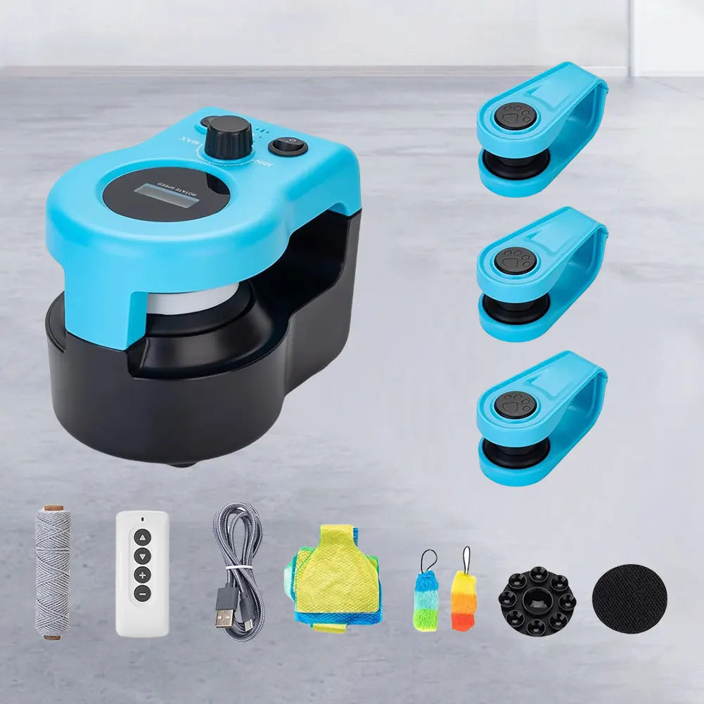 DIY Mouse Hunting Toy Chase Run Exercise Mental Stimulation Cat Treadmill Kitten Toy for Indoor Cats for Bored Kitten Puppy Play