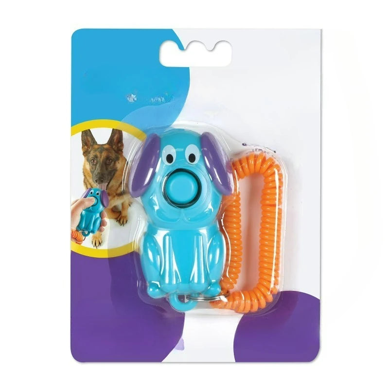 Dog Training Clicker, Dog Toy and Puppy Toy for Enrichment & Behavior