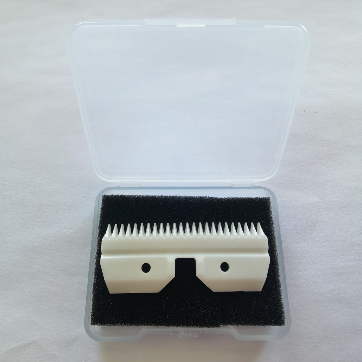 5PCS Wide Teeth Ceramic Moving Blade Fit 10W# 15W# 30W#