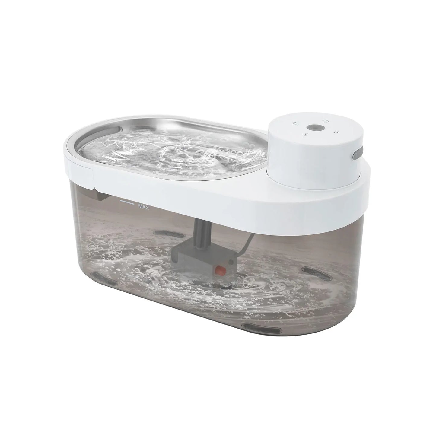 Pet Water Dispenser 5L|Automatic Cat Water Fountain with Filter Pump|Large Capacity Water Bowl for Cats and Dogs