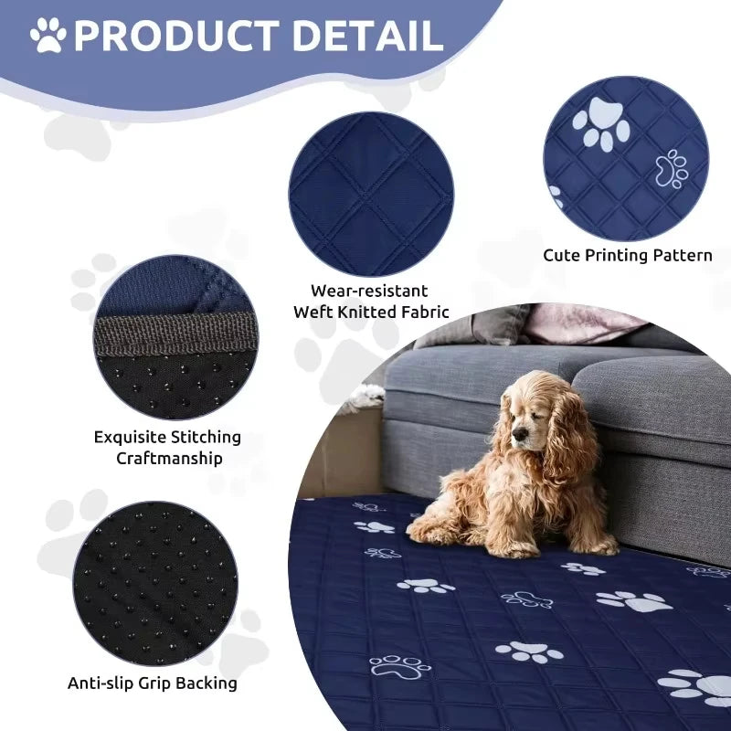 Dog Cooling Mat Summer Pet Cold Bed Extra Large For Small Big Dogs Pet Accessories Cat Durable Blanket Sofa Cat Ice Pad Blanket