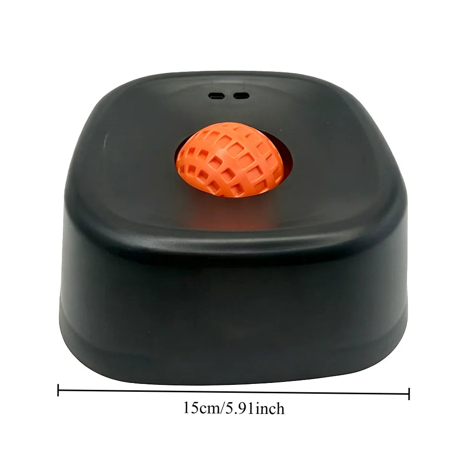 2026 New Non-Slip Pet Licking Bowl with Slow Food Design Educational Toy for Dogs/Cats Fun And Engaging Feeding Solution