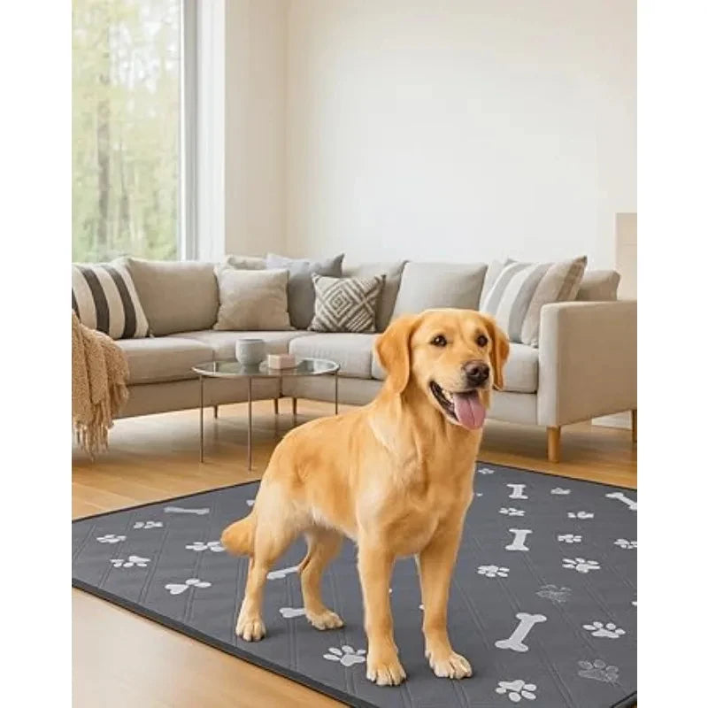 Dog Cooling Mat Summer Pet Cold Bed Extra Large For Small Big Dogs Pet Accessories Cat Durable Blanket Sofa Cat Ice Pad Blanket
