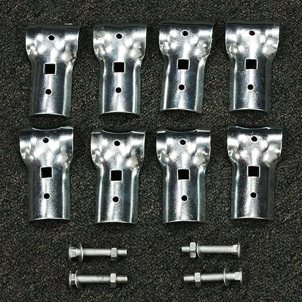 Dog Kennel Canopy Cover Shade Steel Frame Gray 10x10 Sun Rain Protection Shelter