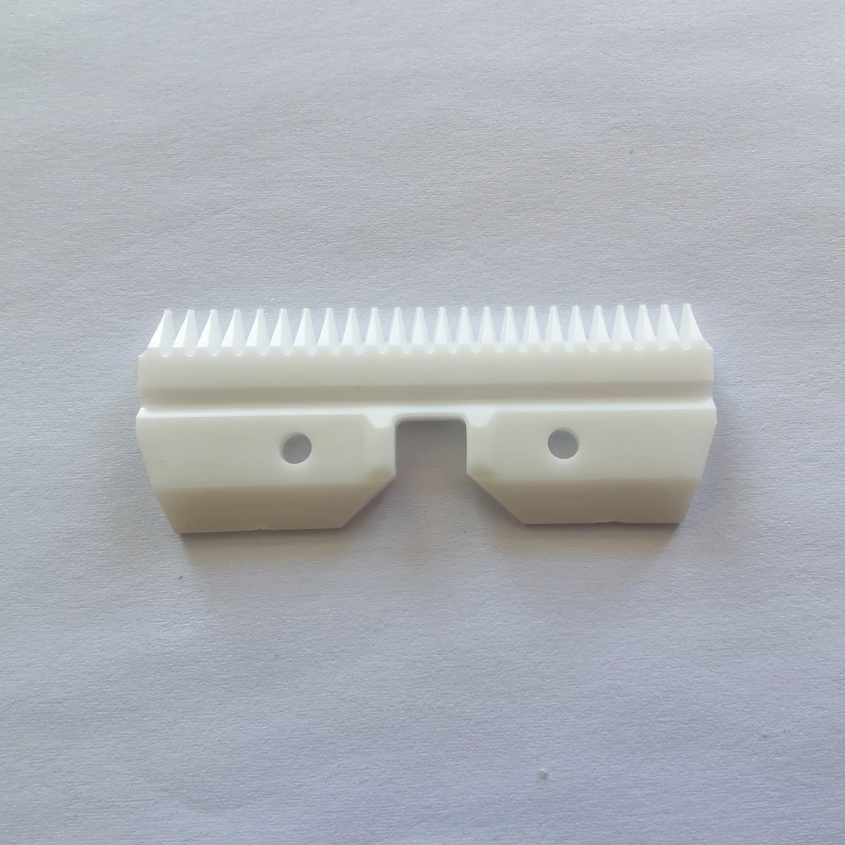 5PCS Wide Teeth Ceramic Moving Blade Fit 10W# 15W# 30W#