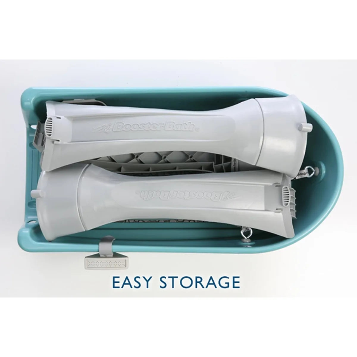 Medium Elevated Pet Bathing Station, Adjustable Height Dog Wash Tub for Easy Grooming