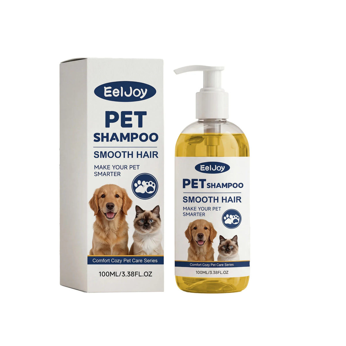 Dogs And Cats Shampoo Moisturizing For Sensitive Skin Ph Balanced Anti Dryness Dirt Removal Pets Cleaning Shampoo Conditioner