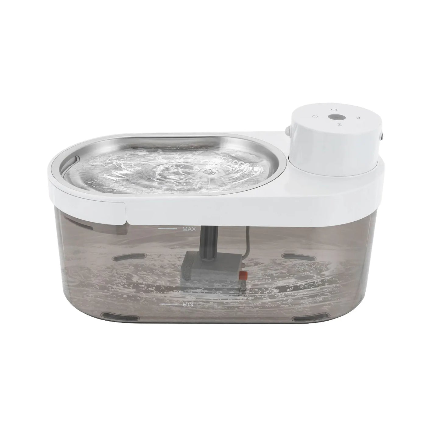 Pet Water Dispenser 5L|Automatic Cat Water Fountain with Filter Pump|Large Capacity Water Bowl for Cats and Dogs