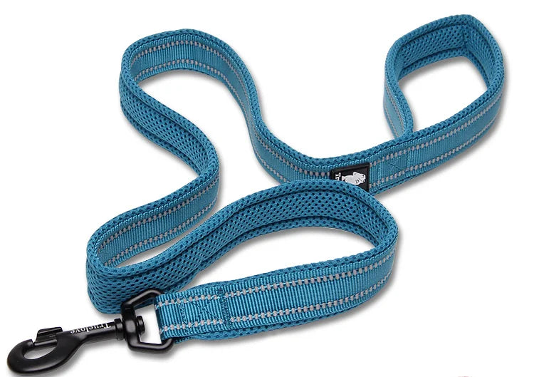 Winhyepet Dog Leash with Padded Handle Training Durable 200cm Luxury Pet Leash for Small Medium Large Dogs accessories
