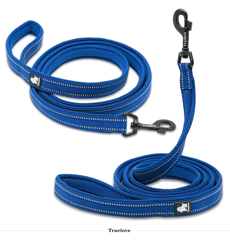 Winhyepet Dog Leash with Padded Handle Training Durable 200cm Luxury Pet Leash for Small Medium Large Dogs accessories