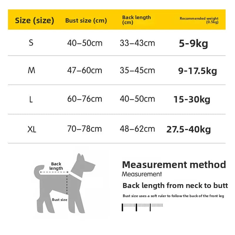 Pet Swimming Life Jacket Safety Vest for Dog in Summer Fashion Adjustable Reflective in Pool or Surfing Drifting Dog Life Vest