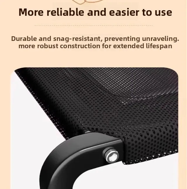 Outdoor Home Use Elevated Dog Bed All Season Durable Carry Moisture Proof Non-Sli Large Small Dogs Cat Bed Pet Accessories