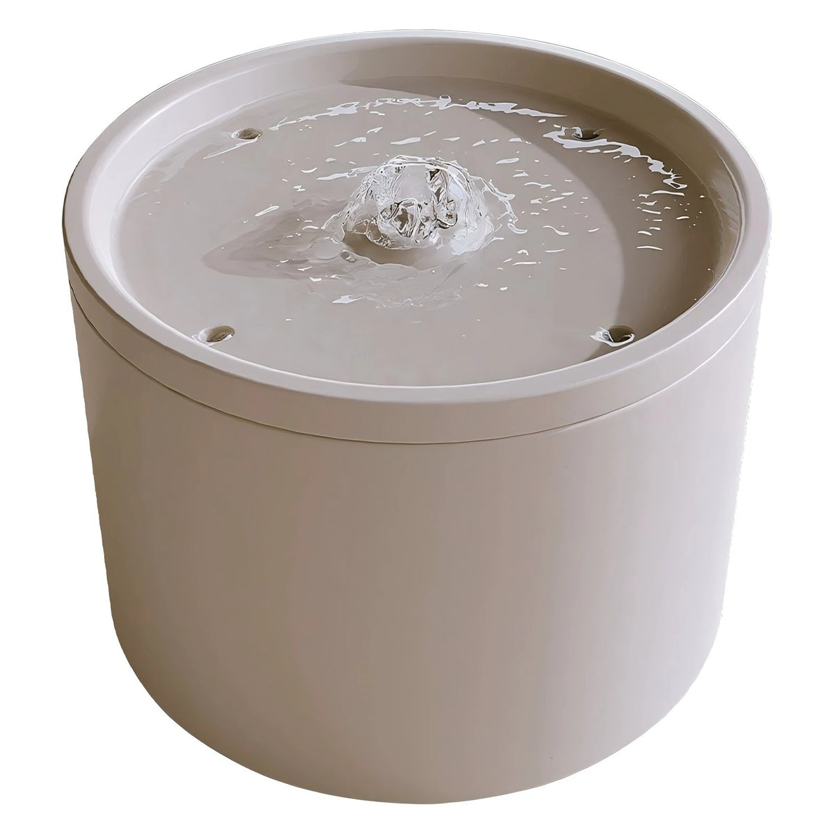 Cat Automatic Water Dispenser, Pet Ceramic Bowl, Dog Bowl Water Dispenser, Circulation And Flow Water Dispenser